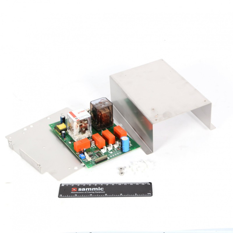 Placa electrónica 2 velocidades