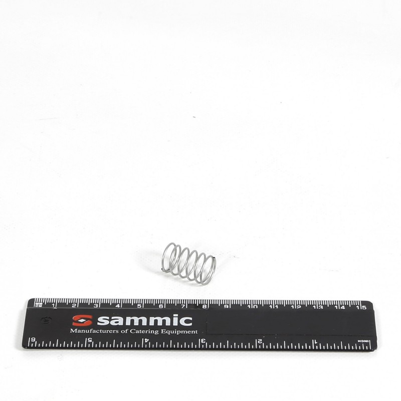 Muelle mando regulador DF-30, DF-40