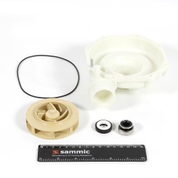 Accesorios motobomba 500W...