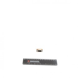 Adaptador 9M/9H null modem