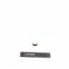 Adaptador 9M/9H null modem