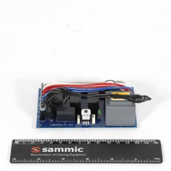 Placa trifase 400 V