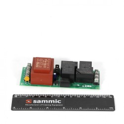 Placa monofase 230 V
