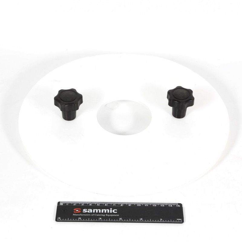 Extractor de cuchilla GAE-300, GGS-300