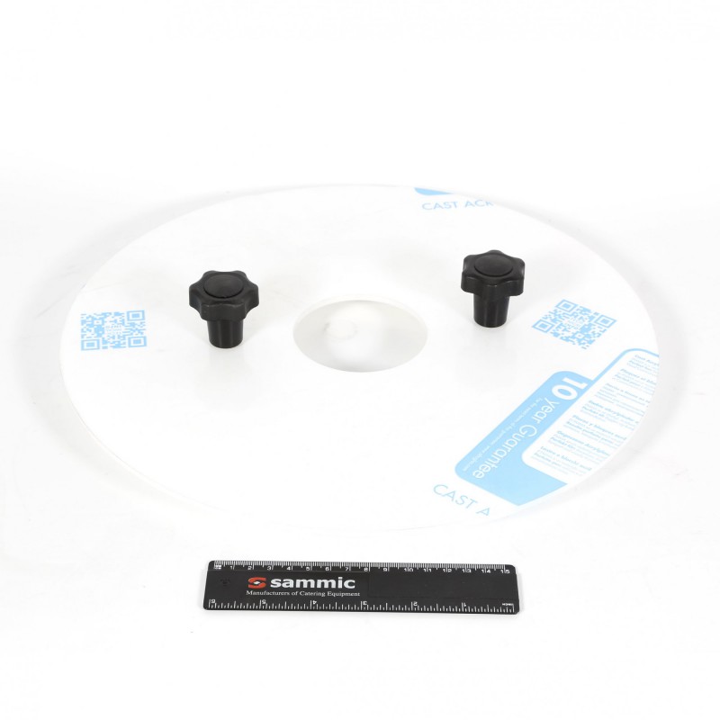 Extractor de coitela GAE-350, GGS-350