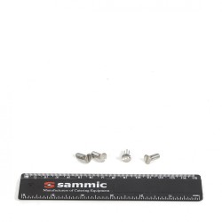 Tornillo cuchilla (4 dus.)