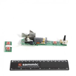 Placa electrónica con...