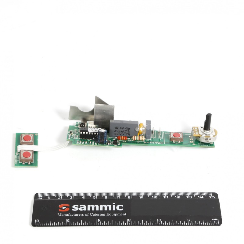 Placa electrónica trit. con variador imán TR/BM-350