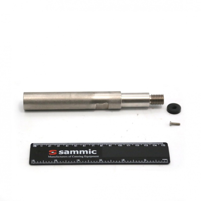 Eixe porta imán CA-6 (conx.)