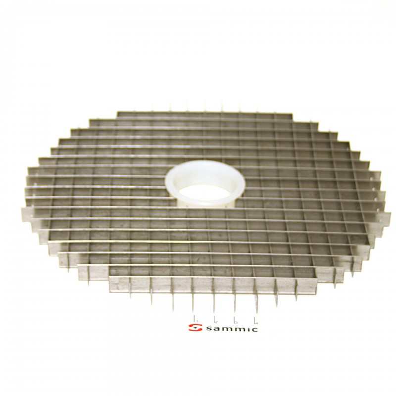 Coitela cubos 10+casquete