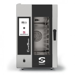 Horno gastronorm CombiSteam...