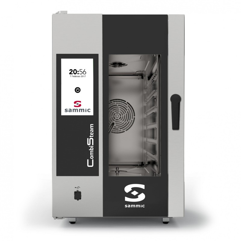 Horno gastronorm CombiSteam HX-611I