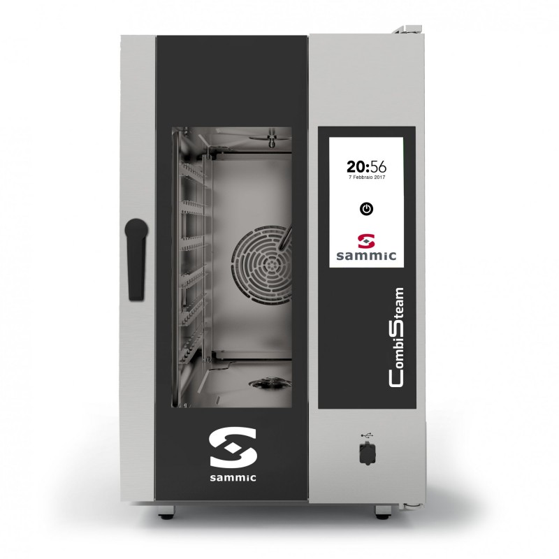 Horno gastronorm CombiSteam HX-611DD