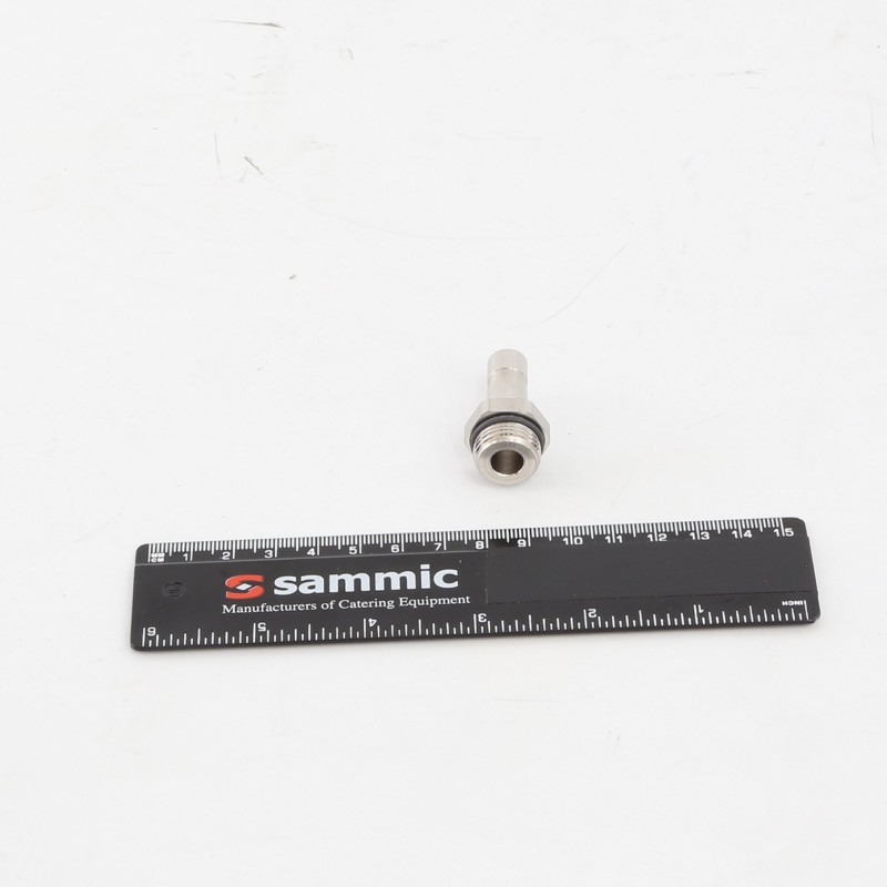 Vapor 10x3/8" inox 316 OS