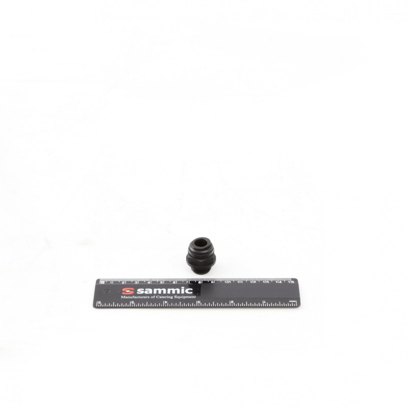 Macho recto 10 x 3/8" OS