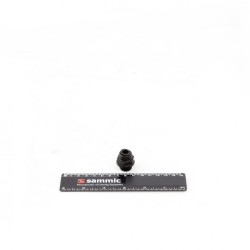 Macho recto 8 x 3/8" OS