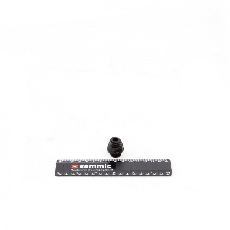 Macho recto 8 x 3/8" OS