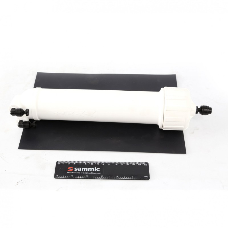 Membrana + recipiente + kit accesorios