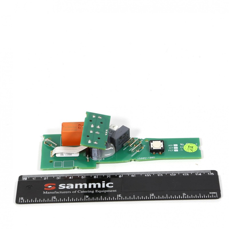 Placa electrónica trit. sen variador TR-350/550