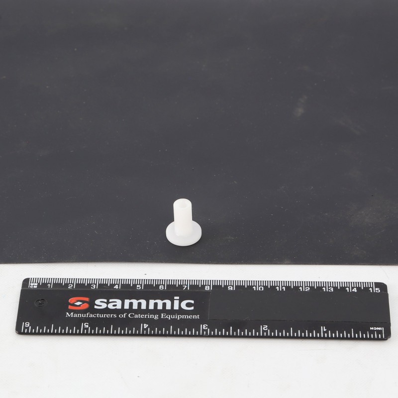 Casquillo nylon basculante