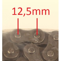 Cadena caldero/espiral SM-10, SM-20 (post. 01/2014)