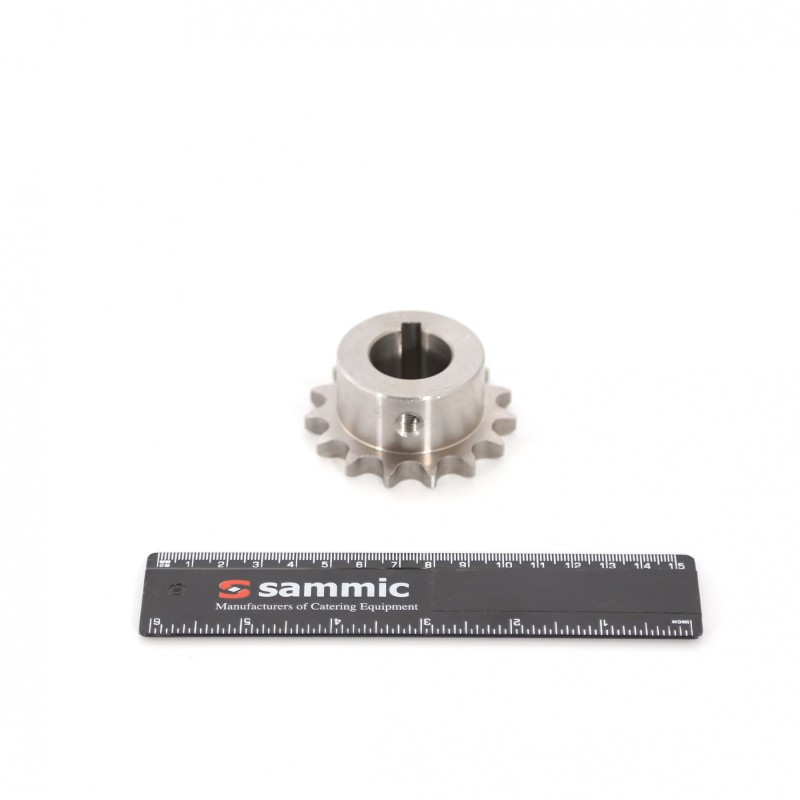 Piñón epiral Z.15 (post. 01/2014)