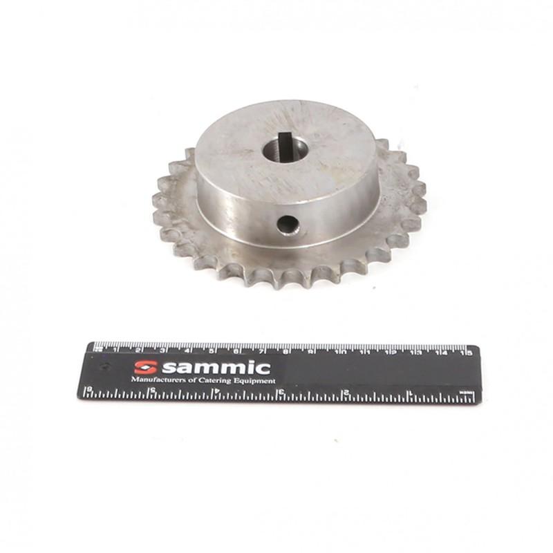 Piñón motriz espiral Z.29 (post. 01/2014)