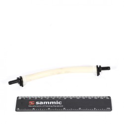 Tubo dosificador deterxente