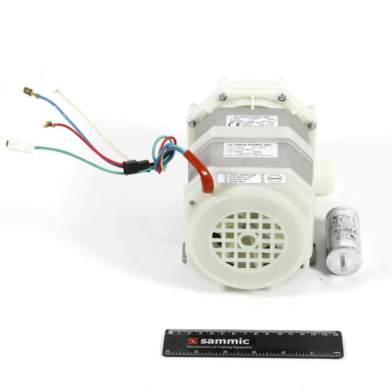 Motobomba 1,1 hp 230/50/1