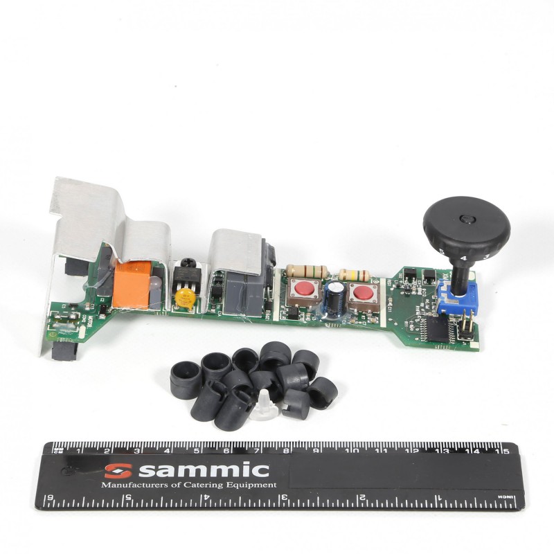 Placa electrónica trit. 230V B-30, MB-31, MM-3V