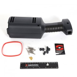 Carcasas motor trit. MM-3V