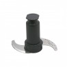 Rotor con coitelas microdentadas  CK-K-KE 4