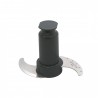 Rotor con cuchillas lisas CK-K-KE 4