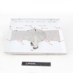 Chapa ventilador BO-443