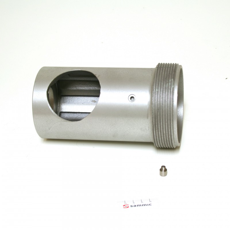 Boca aluminio PS-32 (conx.)