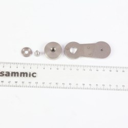 Imán eixe panca CK-4 (conx.)