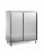 Armarios neutros de parede