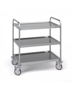 Carros de transporte CS / CG