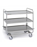 Carros de transporte reforzado CSR