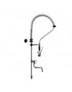 Grifería industrial - duchas