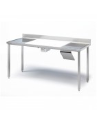 Mesa de preparación de carne FPC-718
