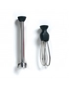 Brazo Triturador e batedores